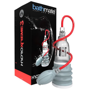 Hydro Xtreme3 Pompa Potente per Micropene - Aumenta Dimensioni e Fiducia